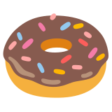 Поничка - Noto Color Emoji