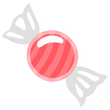 Бонбон - Noto Color Emoji