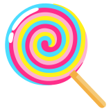 Близалка - Noto Color Emoji