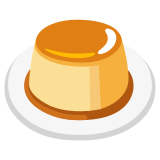 Яйчен крем - Noto Color Emoji