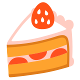 Шорткейк - Noto Color Emoji