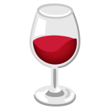 Винена чаша - Noto Color Emoji