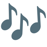 Ноти - Noto Color Emoji