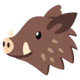Глиган - Noto Color Emoji