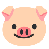 Зурла на прасе - Noto Color Emoji