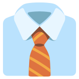 Вратовръзка - Noto Color Emoji