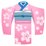 Кимоно - Noto Color Emoji