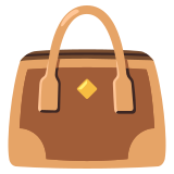 Чанта - Noto Color Emoji