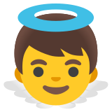 Ангелче - Noto Color Emoji