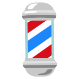 Знак на бръснар - Noto Color Emoji