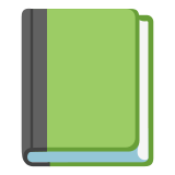 Зелена книга - Noto Color Emoji