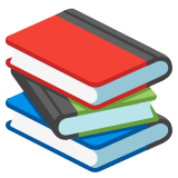 Книги - Noto Color Emoji