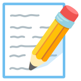 Бележка - Noto Color Emoji