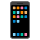 Мобилен телефон - Noto Color Emoji