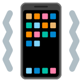 Режим на вибрация - Noto Color Emoji
