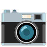 Фотоапарат - Noto Color Emoji