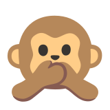 „не знам“ - Noto Color Emoji