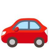 Автомобил - Noto Color Emoji