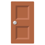 Врата - Noto Color Emoji