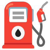 Колонка за гориво - Noto Color Emoji