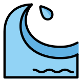 Вълна - OpenMoji