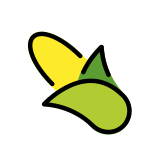 Царевичен кочан - OpenMoji