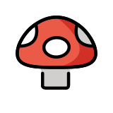 Гъба - OpenMoji
