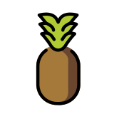 Ананас - OpenMoji
