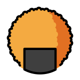 Оризов крекер - OpenMoji