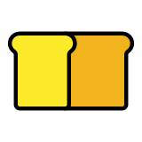 Хляб - OpenMoji