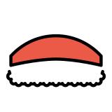 Суши - OpenMoji