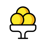 Сладолед - OpenMoji
