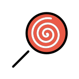Близалка - OpenMoji