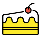 Шорткейк - OpenMoji