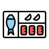 Кутия за бенто - OpenMoji