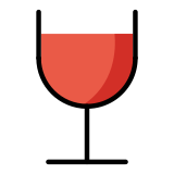 Винена чаша - OpenMoji