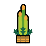 Украса кадомацу - OpenMoji