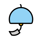 Вятърни камбанки - OpenMoji
