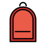 Ученическа раница - OpenMoji