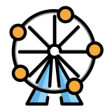 Виенско колело - OpenMoji