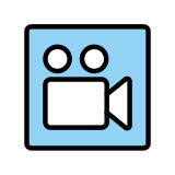 Кино - OpenMoji