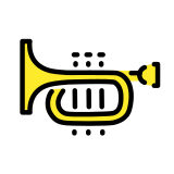 Тромпет - OpenMoji
