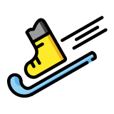 Ски - OpenMoji
