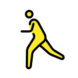 Бегач - OpenMoji