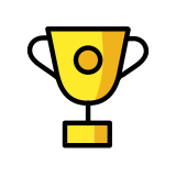 Спортна купа - OpenMoji