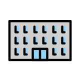 Офисна сграда - OpenMoji