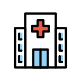 Болница - OpenMoji