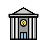 Банка - OpenMoji