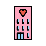 Любовен хотел - OpenMoji