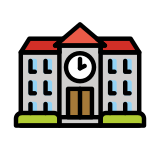 Училище - OpenMoji